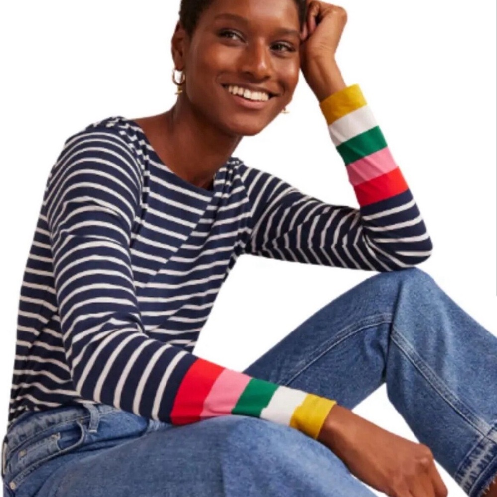 Boden Breton tee
